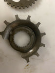 Honda VTR 1000 Firestorm Gears 1999 2000 2001