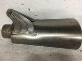 BMW S1000RR Exhaust End Can Damaged 2010 2011 2012 2014