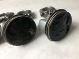 Yamaha YZF R6 5SL Conrods with Pistons 2003 2004 2005