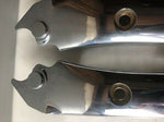 Kawasaki Eliminator BN125 Chrome Fairing Panel 2003 2004 2005 2007