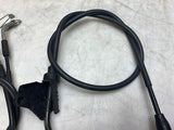 Suzuki GSF650 SA Clutch Cable Brake Cable 2006 2007 2008