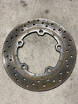 Yamaha R14C8 2007 2008 Rear Brake Disc