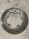 Yamaha R14C8 2007 2008 Rear Brake Disc