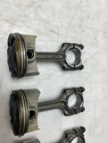 Suzuki GSXR750 Conrod And Pistons  K1 K2 K3