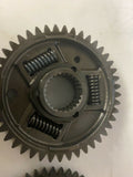 Honda VTR 1000 Firestorm Primary Drive And Sub Crank Gear 1999 2000 2001