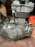 Kawasaki ER500 Engine 1997 1998 1999 2000 2001