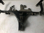 Kawasaki ZZR 1100 Clock Bracket 1993 1994