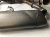 Yamaha YZF R6 13S Exhaust Downpipes 2008 2010 2012 2013 2014 2016