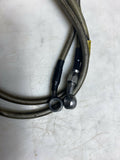 Suzuki GSXR750 Goodridge Brake Hoses K1 K2 K3