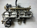 Yamaha YZF R1 5VY Throttle Bodies with Sensors 2004 2005 2006