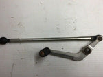 Yamaha R6 5EB 1999 2000 2001 Gear Selector Rod and Pedal