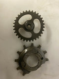 Honda VTR 1000 Firestorm Gears 1999 2000 2001