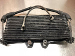 Suzuki GSX750 F Oil Cooler with Oil Hoses 1989 1990 1994 1996