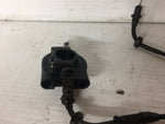 Yamaha Xmax 250 Throttle Housing with Throttle Cables 2005 2006 2009