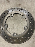 Yamaha R14C8 2007 2008 Rear Brake Disc