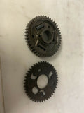 Honda VTR 1000 Firestorm Primary Drive And Sub Crank Gear 1999 2000 2001