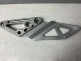 Suzuki GSXR750 GSX-R750 W Foot Hanger Heel Plate 1994