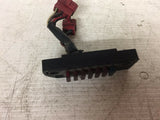 Honda CBR1000 F Hurricane 1988 Fuse Box