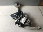 BMW F650GS F650 GS Front Foot Hanger with Rear Brake Master Cylinder 2000 2004