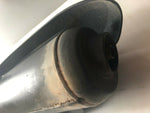Yamaha Vity XC125 Exhaust End Can Downpipe 2008-2014