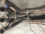 BMW S1000RR Exhaust Headers Downpipes 2015 2016 2017