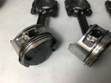 Kawasaki ZXR750 H Pistons 1989 1990